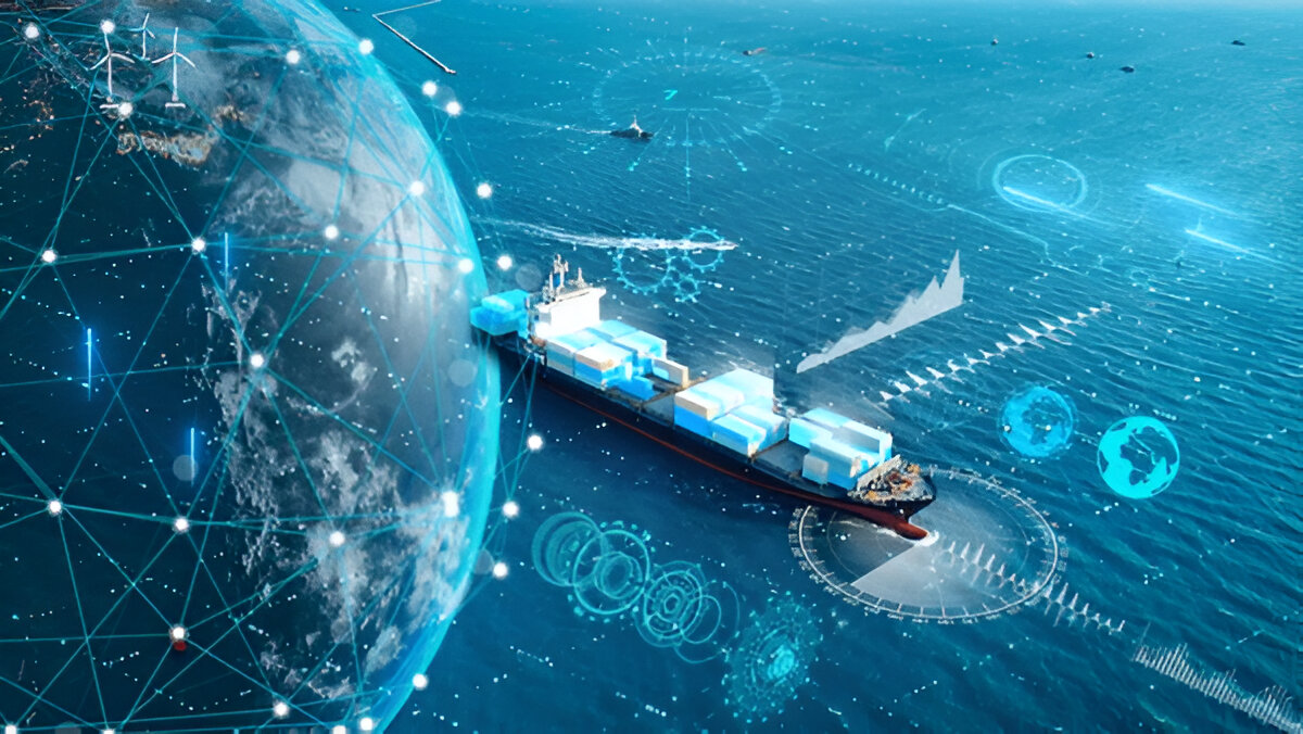 Merla Shipping Agent Ofis Görünümü